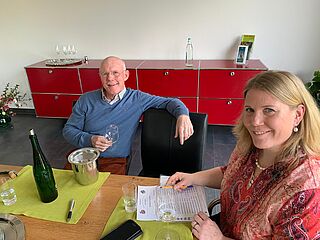 Hanno und Dorothee Zilliken