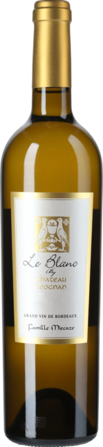 Le Blanc by Chateau Leognan (Graves) 2019