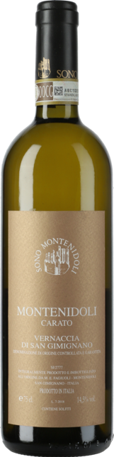 Carato Vernaccia di San Gimignano 2019
