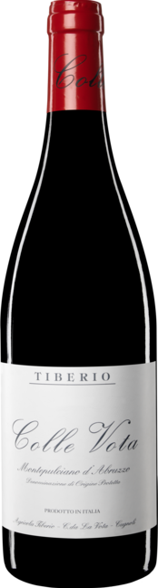 Colle Vota Montepulciano d'Abruzzo 2019