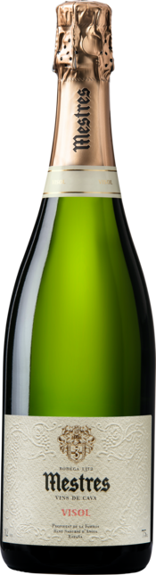 Cava Visol Gran Reserva Premium Brut Nature Flaschengärung 2014