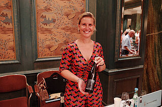 Carolin Spanier-Gillot