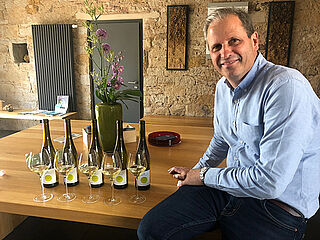 VDP Präsident Steffen Christmann