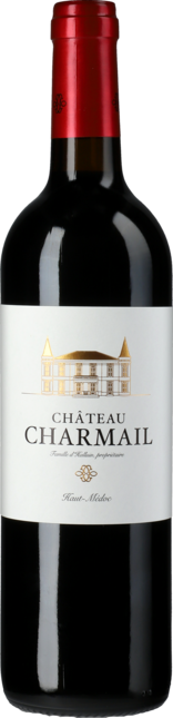 Chateau Charmail Cru Bourgeois Exceptionnel 2010