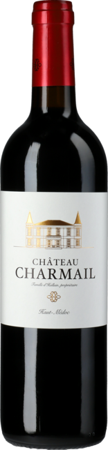 Chateau Charmail Cru Bourgeois Exceptionnel 2019