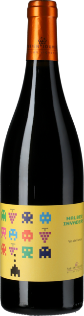 Malbec Invaders 2018