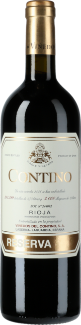 Rioja Tinto Contino Reserva 2017