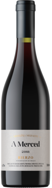 Mencia A Merced