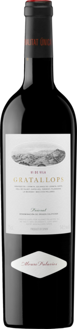 Gratallops Vi de Vila 2019