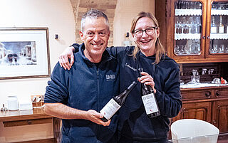 Anja Breit und Elio Grasso, Piemont 2021