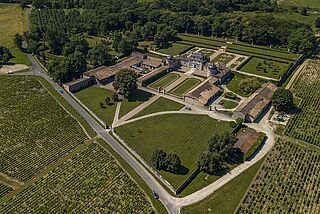 Barsac Castle de Malle Barsac Castle de Malle