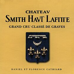 Chateau Smith Haut Lafitte 2012