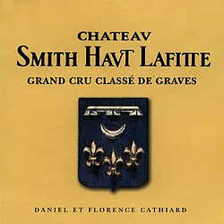 Chateau Smith Haut Lafitte 2011