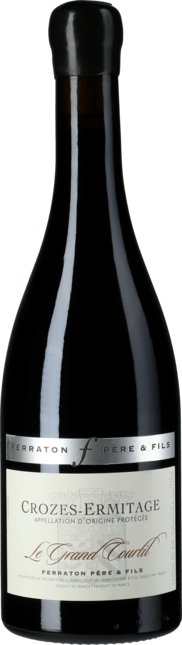 Crozes Ermitage Le Grand Courtil 2019
