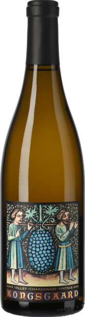 Napa Valley Chardonnay 2018