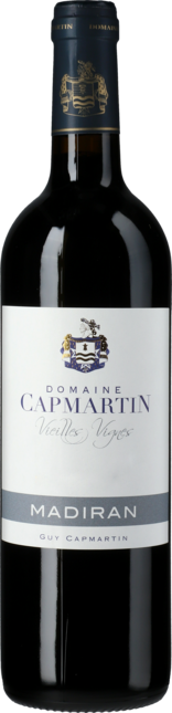 Madiran Vieilles Vignes 2013