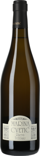 Trebbiano d'Abruzzo Riserva Marina Cvetic 2014