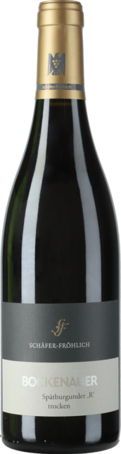 Bockenau Spätburgunder 'R' 2018