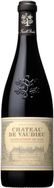 Chateauneuf du Pape 'Chateau de Vaudieu' 2019
