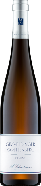 Riesling Gimmeldinger Kapellenberg Erstes Gewächs 2021