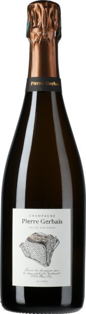 Champagne La Loge Extra Brut