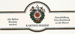 Riesling Eitelsbacher Alte Reben Ortswein 2011