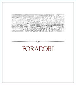 Teroldego Foradori (ehemals Rotaliano) 2012