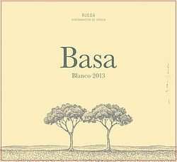 Rueda Cuvee Basa 2013