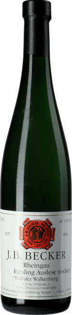 Wallufer Walkenberg Riesling Auslese 2007