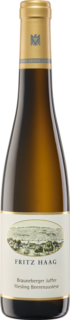 Brauneberger Juffer Riesling Beerenauslese (fruchtsüß) 2019
