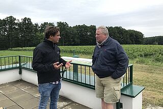 Heiner Lobenberg im Gespräch mit Christoph Wachter