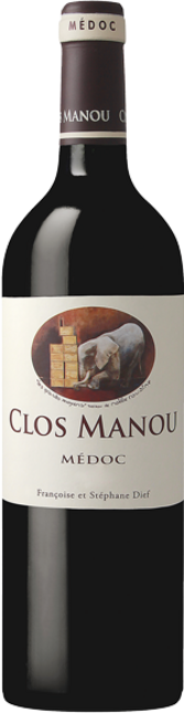 Chateau Clos Manou 2012