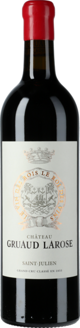 Chateau Gruaud Larose 2eme Cru 2018