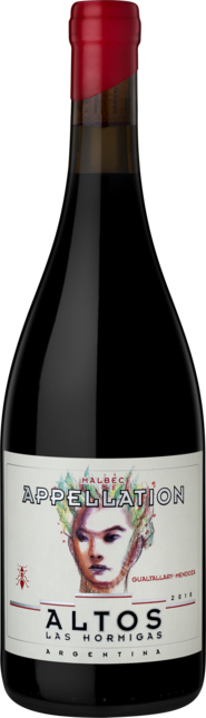 Malbec Gualtallary 2018