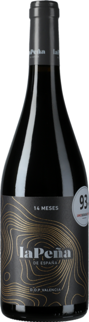 La Pena Tinto 14 Meses 2019