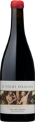 Vin de France Le Péché Originel Sans Soufre Ajoute 2019