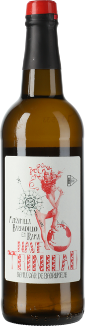 Sherry Manzanilla Nave Trinidad unfiltriert