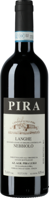 Langhe Nebbiolo 2020