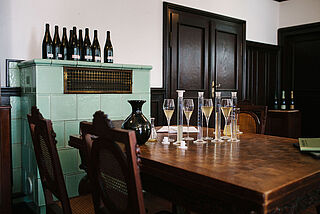 Cuveetierung bei Griesel & Compagnie