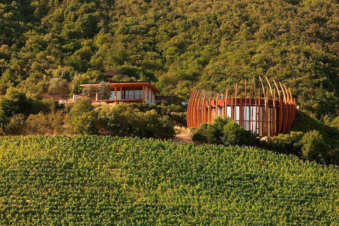  Casa Lapostolle