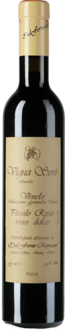 Vigna Sere Passito Rosso 2004