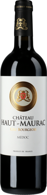 Chateau Haut Maurac Cru Bourgeois 2019