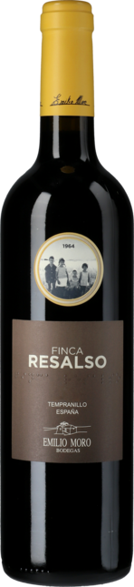 Finca Resalso Tempranillo 2020