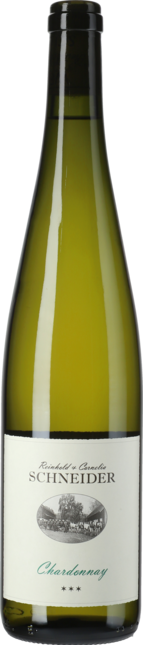 Chardonnay *** Spätlese trocken 2014