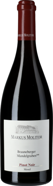 Pinot Noir Brauneberger Mandelgraben * trocken 2014