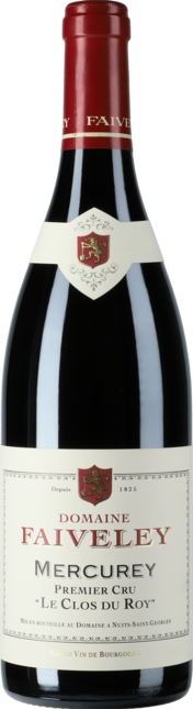 Mercurey 1er Cru Le Clos du Roy 2020