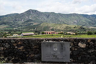 Blick auf Terre Nere