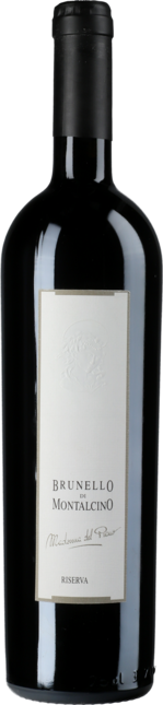 Brunello di Montalcino Riserva Madonna del Piano 2010