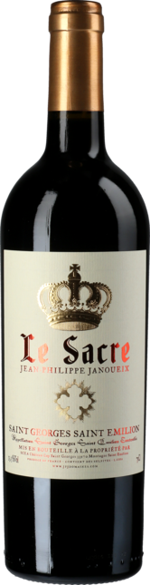 Chateau Le Sacre St. Georges 2020