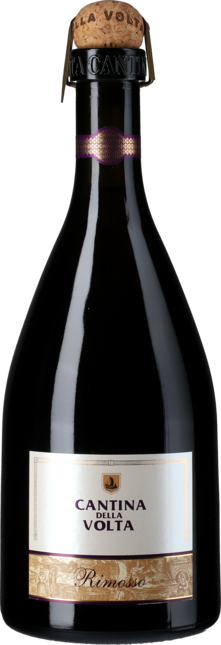 Lambrusco di Sorbara Rimosso frizzante 2019